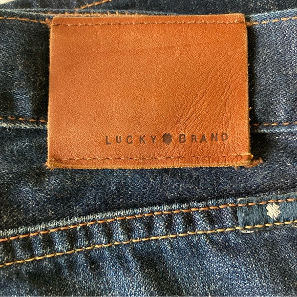 Lucky Brand Men Jeans 363 Vintage Straight | Blue | Size W 31" L 32" - Picture 12 of 13